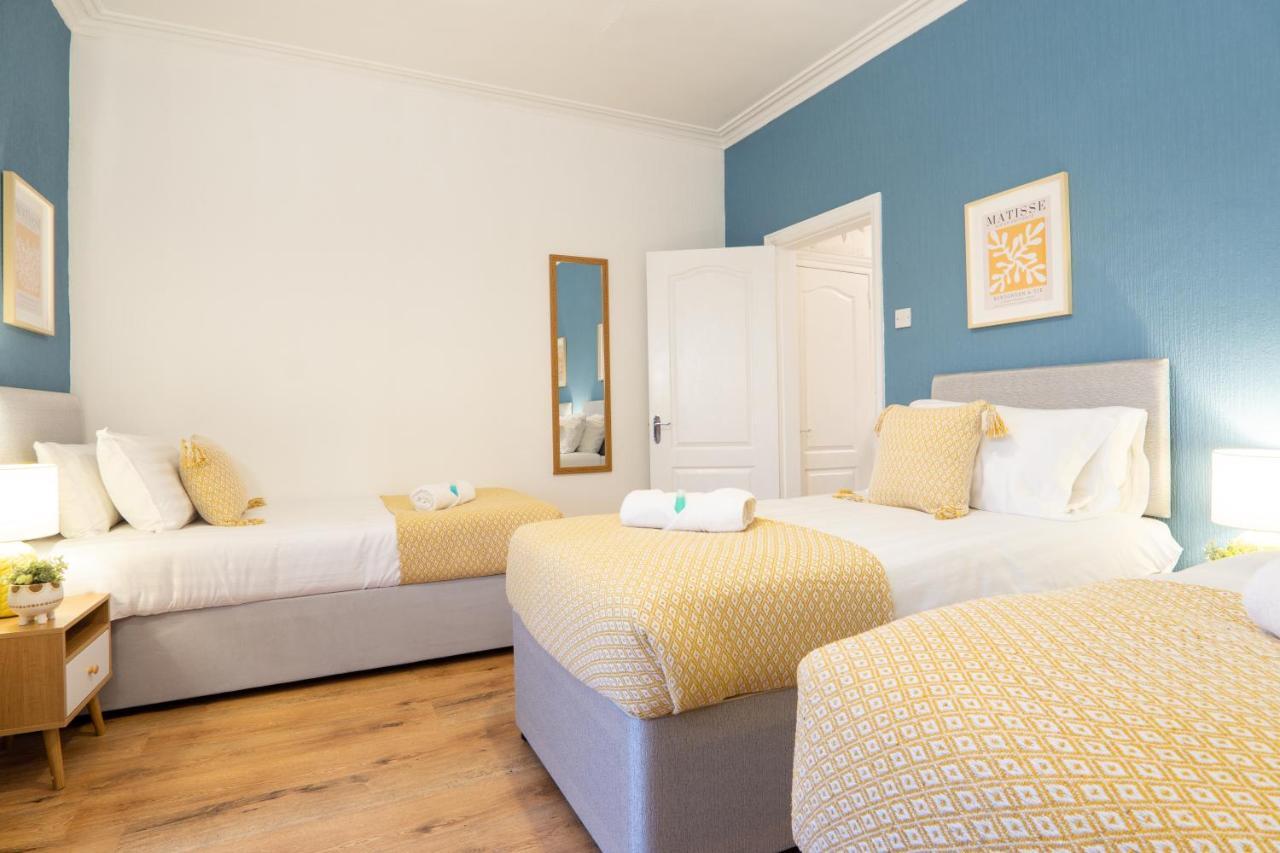 Air Host And Stay - Stanley Park House, 2 Mins From Lfc, Sleeps 7 Liverpool Exteriér fotografie